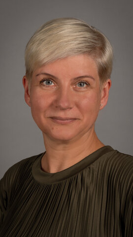 Kristi Kuusmik-Orav
