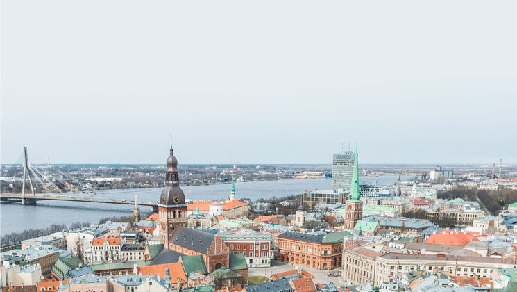Bridges in the Baltics 2025